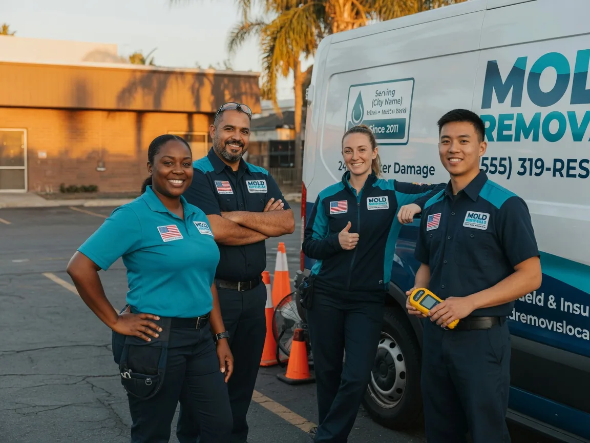 Water Damage Restoration company in Elkton, MD